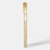 チームパー・キャサリン・パーの王冠と署名 Case-Mate iPhoneケース (裏面 / 左)