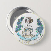 チームビクトリア 缶バッジ (正面&裏面)