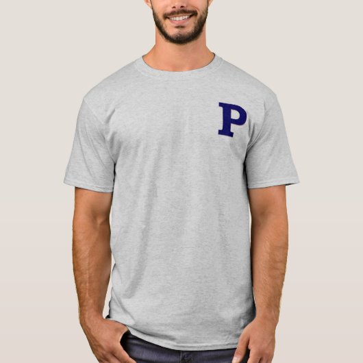 チームピアソン Tシャツ (正面)