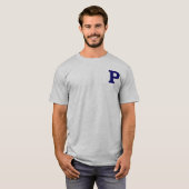 チームピアソン Tシャツ (正面フル)