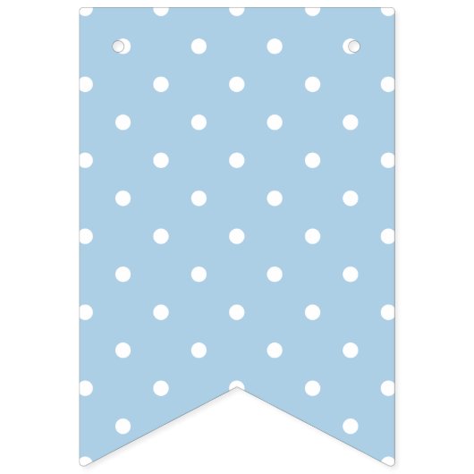 チームピンクまたはチームブルージェンダーがパーティーバナーを表示 バンティングフラッグ (第2の旗)