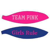 チームピンク バスケットボール (パネル)