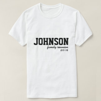 チームファミリ懇親会Tシャツ Tシャツ