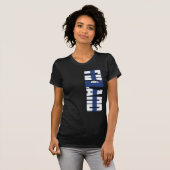 チームフィンランドのワールドカップ2014年 Tシャツ (正面フル)