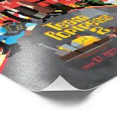 チームフォートレスサルゲントプティスアートプリント フォトプリント            (角)