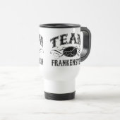 チームフランケンシュタイン トラベルマグ (正面右)