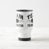 チームフランケンシュタイン トラベルマグ (中央)