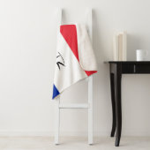 チームフランスアーチェリー シェルパブランケット (インサイチュ)