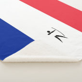 チームフランスアーチェリー シェルパブランケット (3/4)