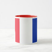 チームフランスアーチェリー マグカップ (中央)