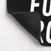 チームフルRomフィットネスボディビルジムチームフルR マウスパッド (コーナー)