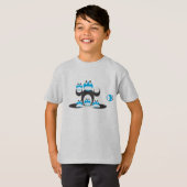 チームフロッグ2 Tシャツ (正面フル)