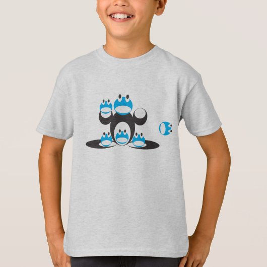 チームフロッグ2 Tシャツ (正面)