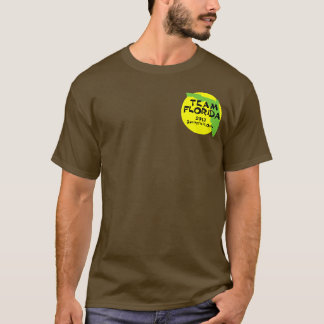 チームフロリダスコッチテリアウイルソン Tシャツ