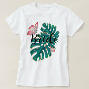 チームブライズテイルバチェロレッテパーティー Tシャツ
