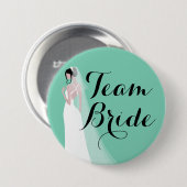 チームブライドブルネットブライド 缶バッジ (正面&裏面)