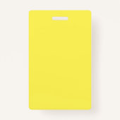 チームブライドラニヤードバッジ バッジ (裏面)