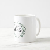 チームブライド コーヒーマグカップ (正面右)