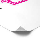 チームブライド – チアリーダー ポスター (角)