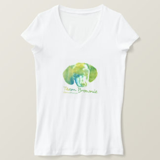 チームブラウニー Tシャツ