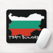チームブルガリアのマウスパッド マウスパッド (マウス)