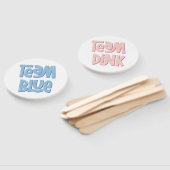 チームブルー/ボーイ ハンドファン (組立なし)