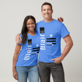 チームブレア Tシャツ (ユニセックス)