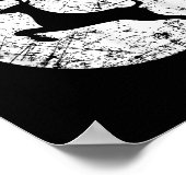 チームプランサーTシャツ, 面白いかわいいクリスマスプレゼント キッズ ポスター (角)