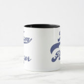 チームプレーヤー マグカップ (中央)