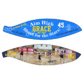 チームプレーヤーUPLOAD 3バスケットボールの写真 バスケットボール (パネル)