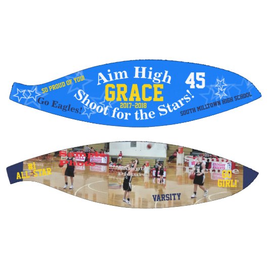 チームプレーヤーUPLOAD 3バスケットボールの写真 バスケットボール (パネル)