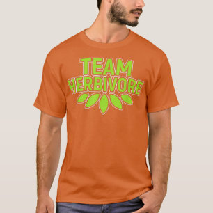 チームヘルビボアタンパク質ベジタリアンビーガン運動 Tシャツ