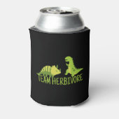 チームヘルビヴォアビーガン 缶クーラー (缶裏面)