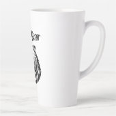 チームベア カフェラテマグ (右)