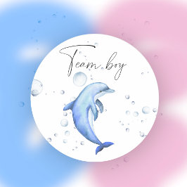 チームベビーとは何か ラウンドシール