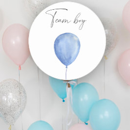 チームベビーとは何か ラウンドシール