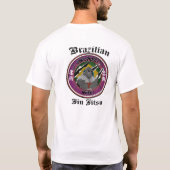 チームホヘンフェルス Tシャツ (裏面)