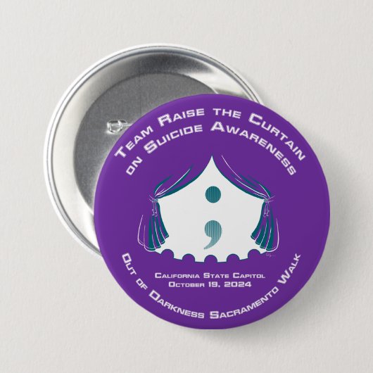 チームボタン 缶バッジ (正面&裏面)