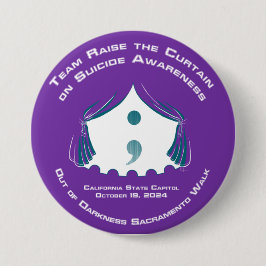 チームボタン 缶バッジ