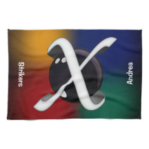 チームボーリングタオル