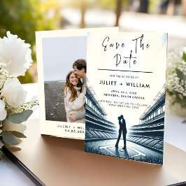 チームボールフィールドピッチ結婚野球 セーブザデート