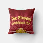 チームポーチ/確立/オリジナル/装飾用クッション クッション (裏面)