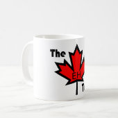 チームマグ コーヒーマグカップ (正面左)