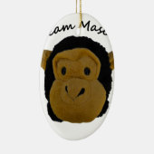 チームマスコット セラミックオーナメント (右)