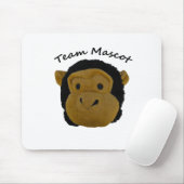 チームマスコット マウスパッド (マウス)