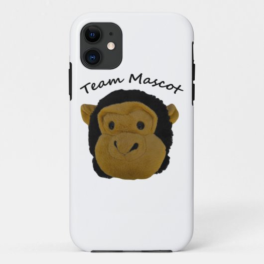 チームマスコット Case-Mate iPhoneケース (裏面)
