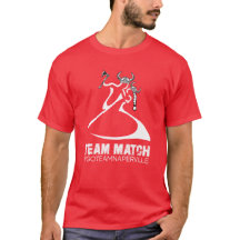 チームマッチ – ナパーヴィル！