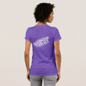 チームマッチ – Oakbrook Terrace Tシャツ (裏面フル)