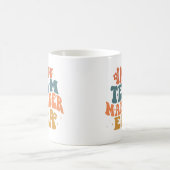 チームマネージャー時代 コーヒーマグカップ (中央)