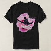 チームマムン Tシャツ (デザイン正面)